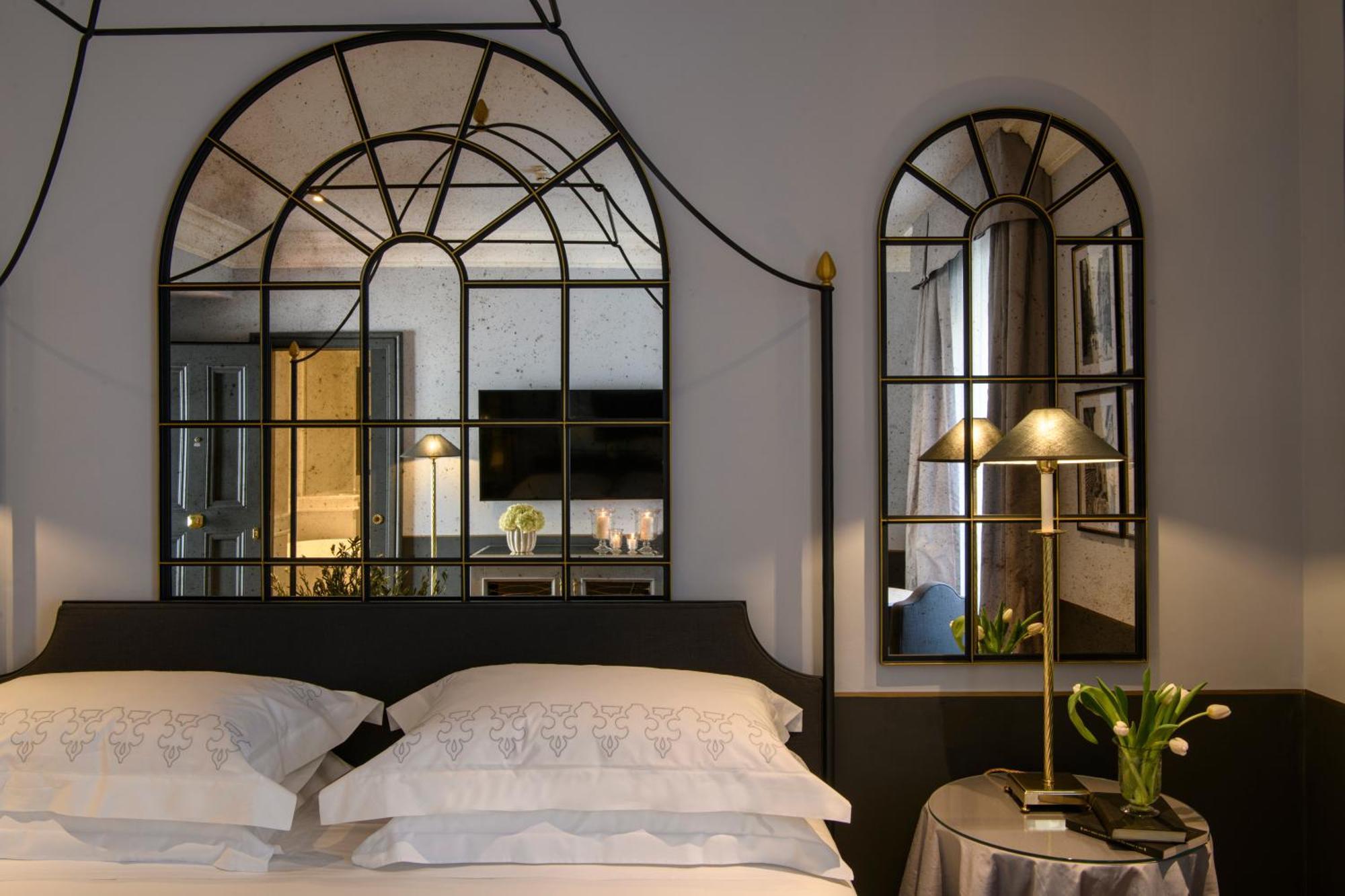 Helvetia&Bristol Firenze - Starhotels Collezione Ruang foto